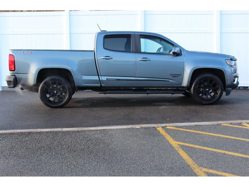 chevrolet Colorado 2019 - 8