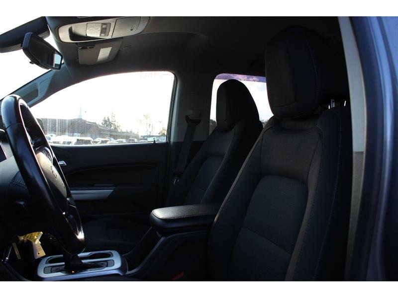 chevrolet Colorado 2019 - 11