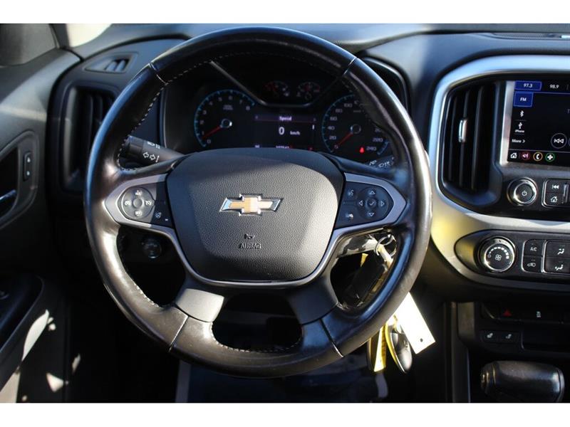 chevrolet Colorado 2019 - 15