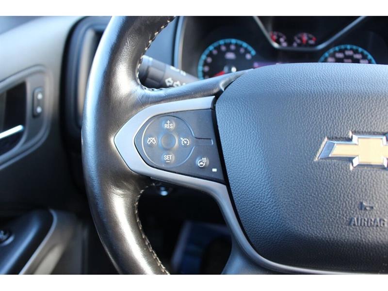 chevrolet Colorado 2019 - 16