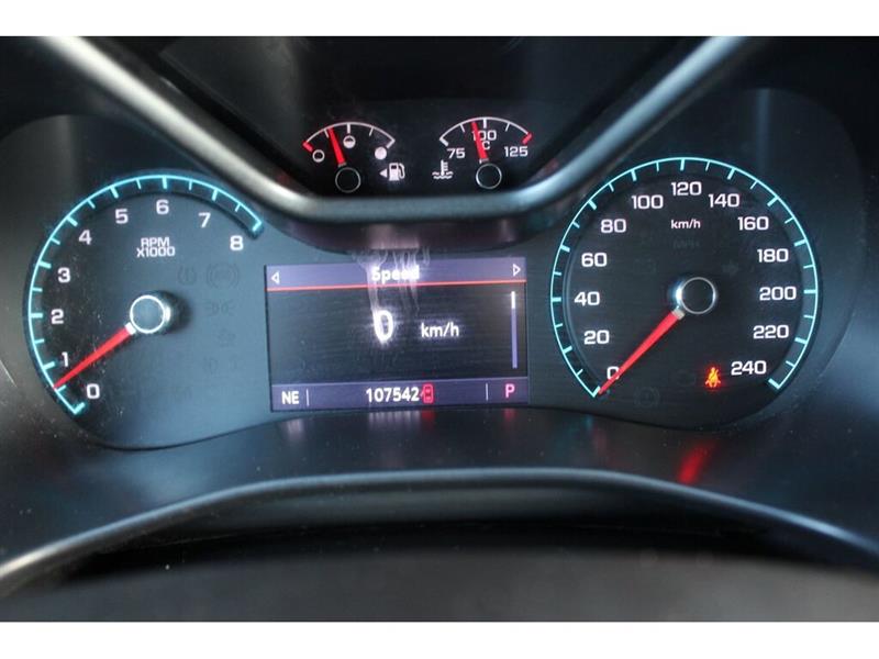 chevrolet Colorado 2019 - 20