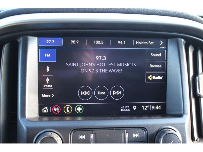 chevrolet Colorado 2019 - 22