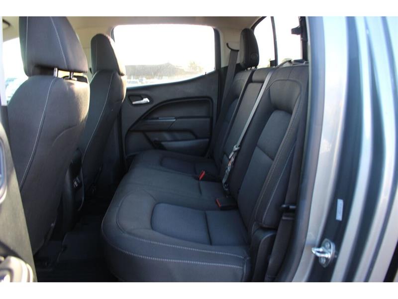 chevrolet Colorado 2019 - 35