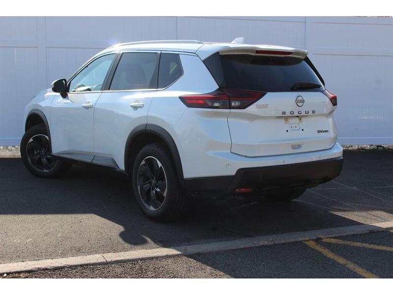 nissan Rogue 2024 - 5