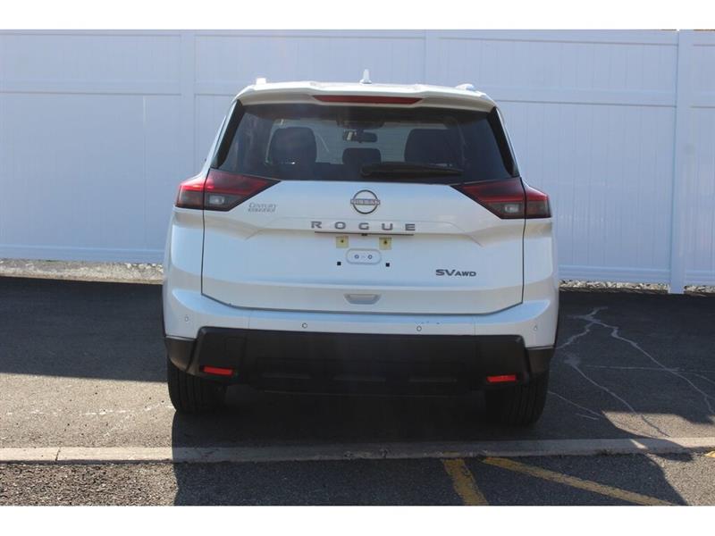 nissan Rogue 2024 - 6