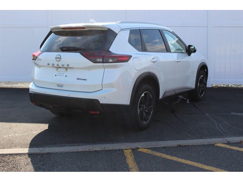 nissan Rogue 2024 - 7