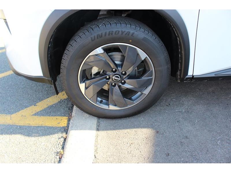 nissan Rogue 2024 - 10