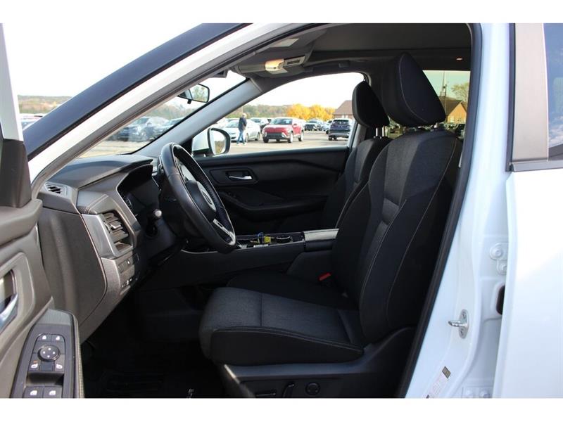 nissan Rogue 2024 - 11