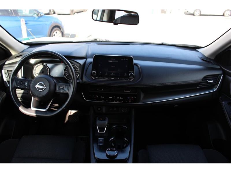 nissan Rogue 2024 - 15