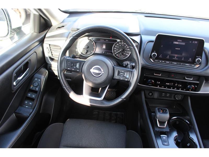 nissan Rogue 2024 - 16