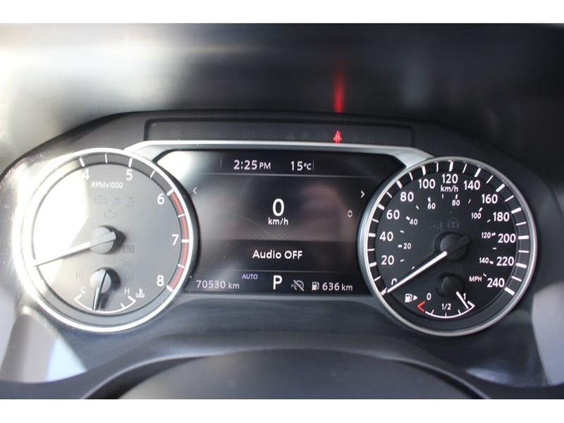 nissan Rogue 2024 - 17