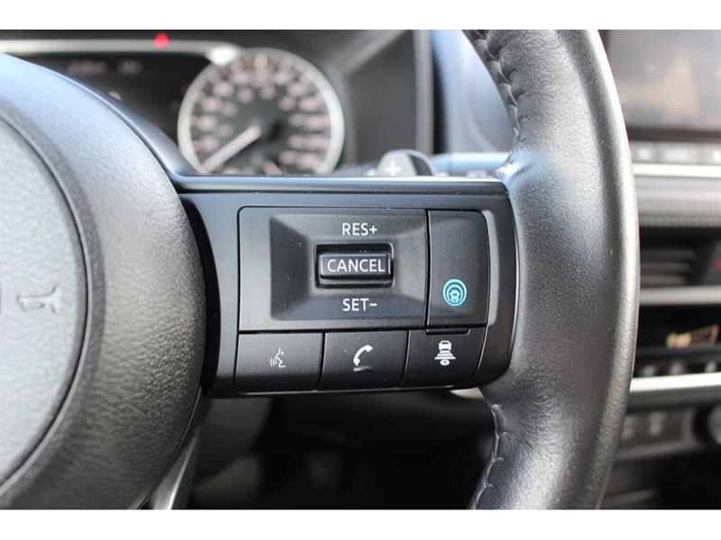 nissan Rogue 2024 - 19