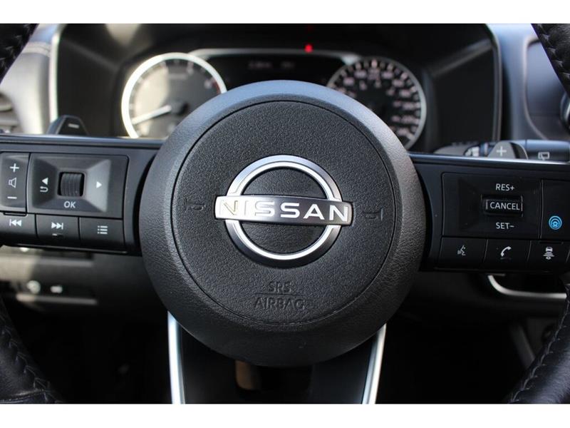 nissan Rogue 2024 - 22