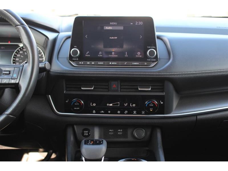 nissan Rogue 2024 - 24