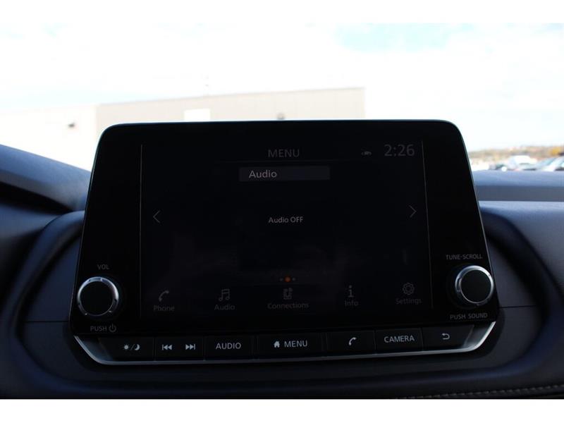 nissan Rogue 2024 - 25