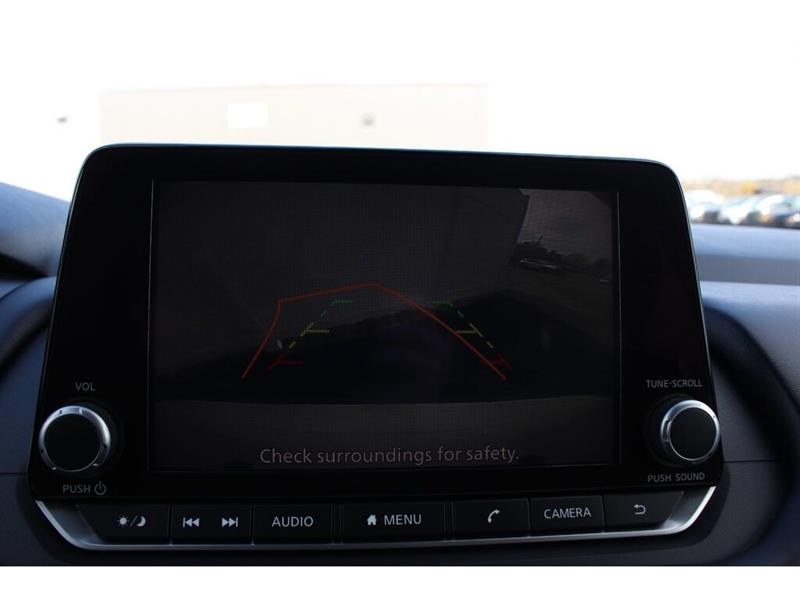 nissan Rogue 2024 - 26