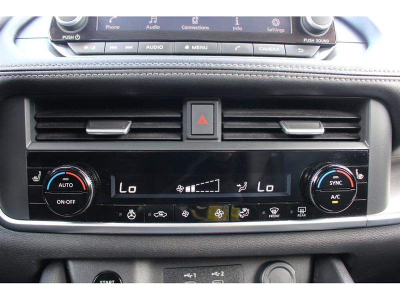 nissan Rogue 2024 - 27