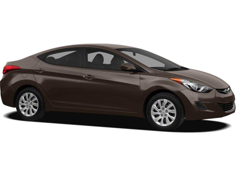 hyundai Elantra 2011