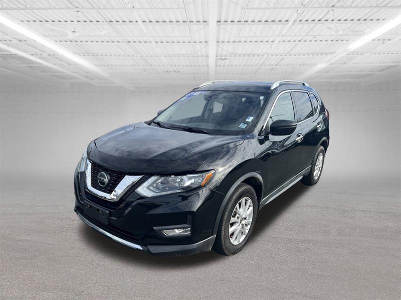 nissan Rogue 2019