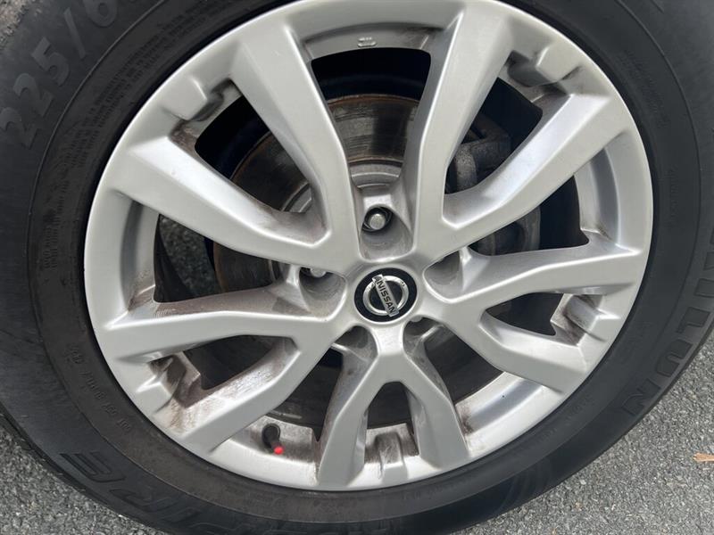 nissan Rogue 2019 - 4