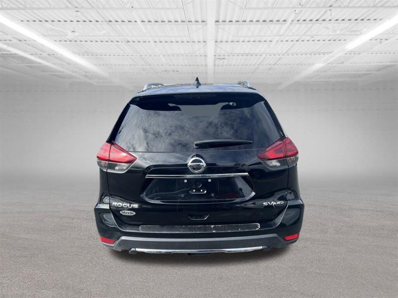 nissan Rogue 2019 - 5