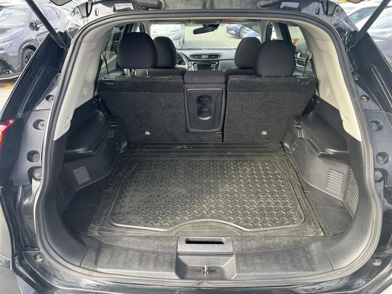 nissan Rogue 2019 - 7