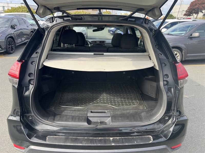 nissan Rogue 2019 - 11