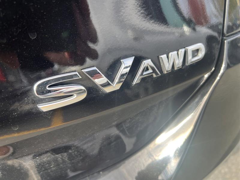 nissan Rogue 2019 - 12