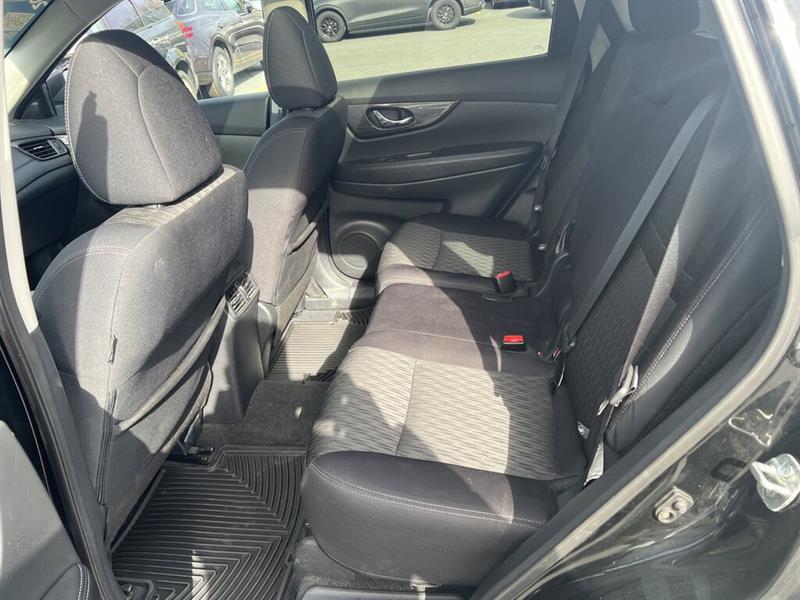 nissan Rogue 2019 - 13