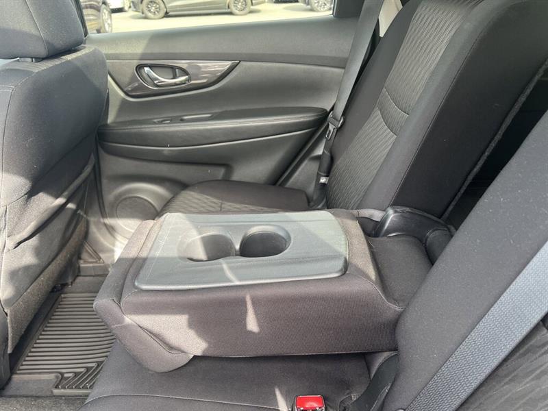 nissan Rogue 2019 - 14