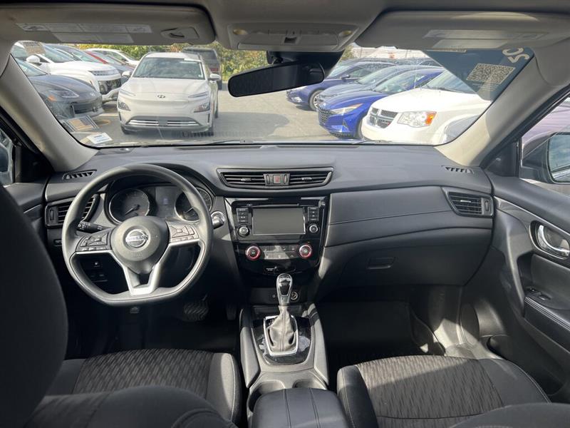 nissan Rogue 2019 - 15