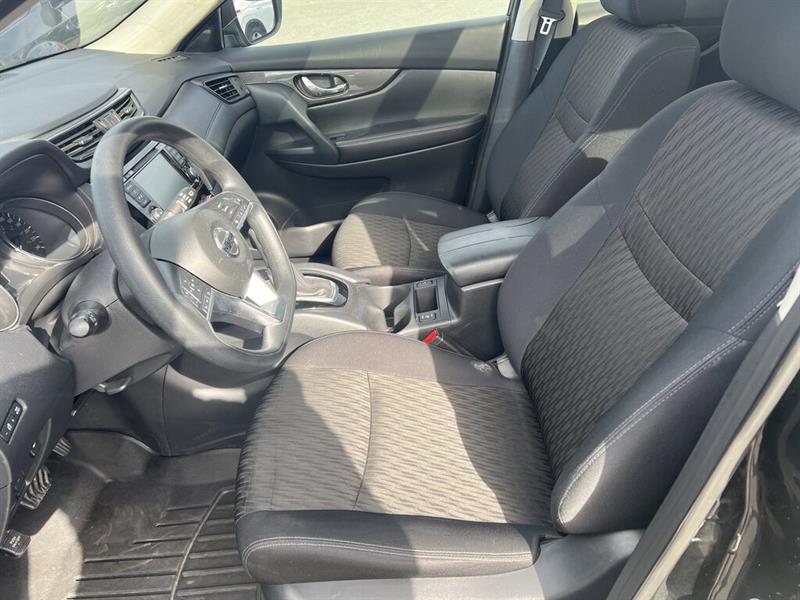 nissan Rogue 2019 - 16