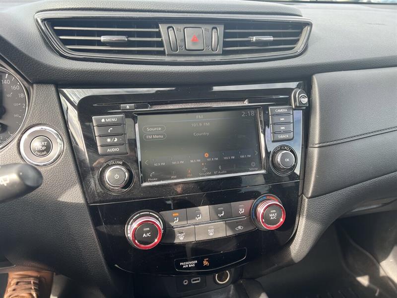 nissan Rogue 2019 - 20