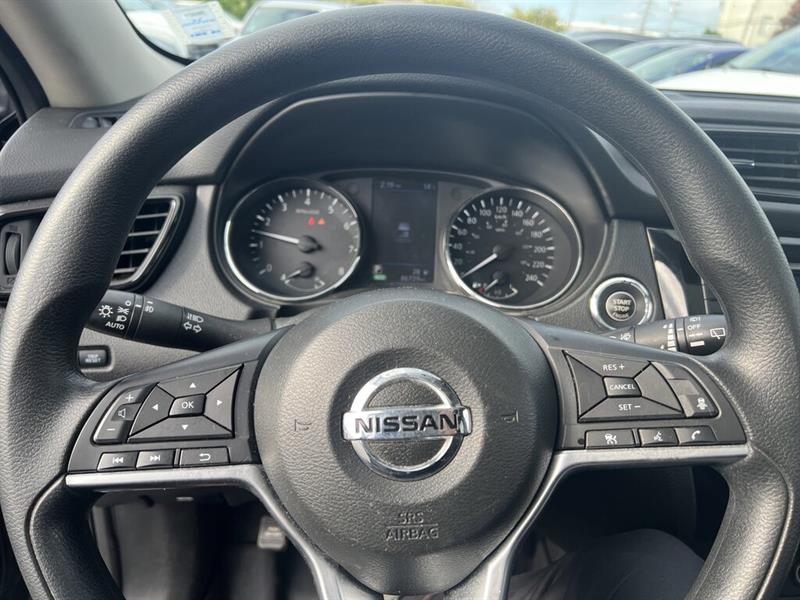 nissan Rogue 2019 - 21