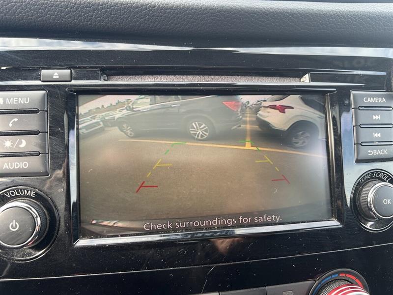 nissan Rogue 2019 - 22