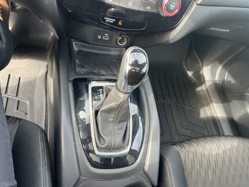 nissan Rogue 2019 - 24