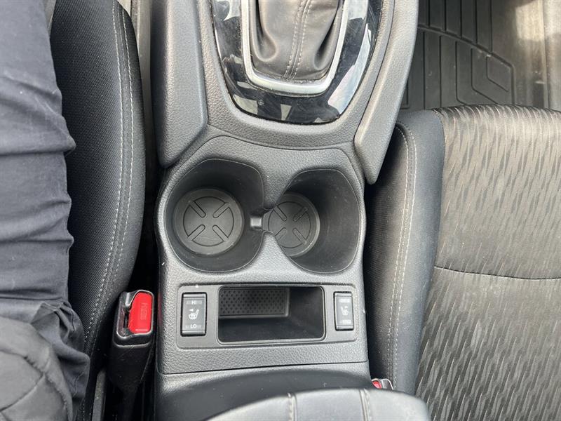 nissan Rogue 2019 - 25