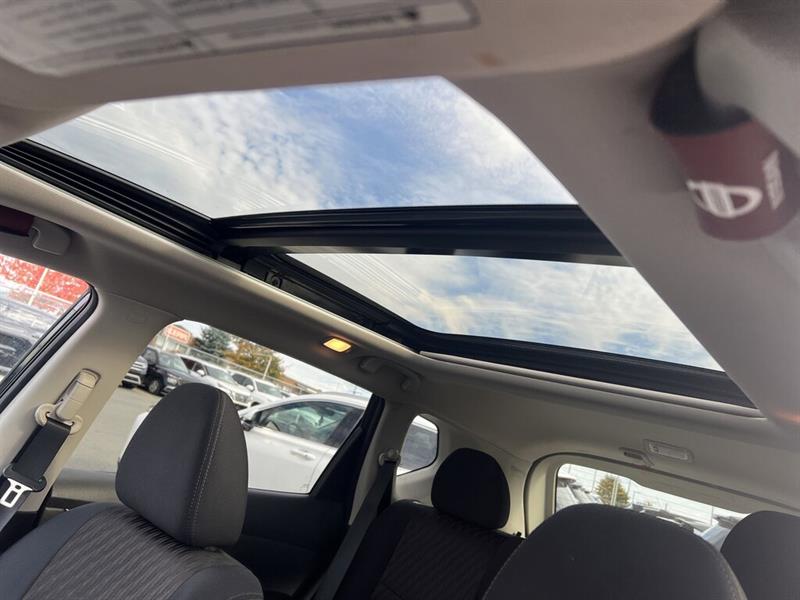 nissan Rogue 2019 - 28