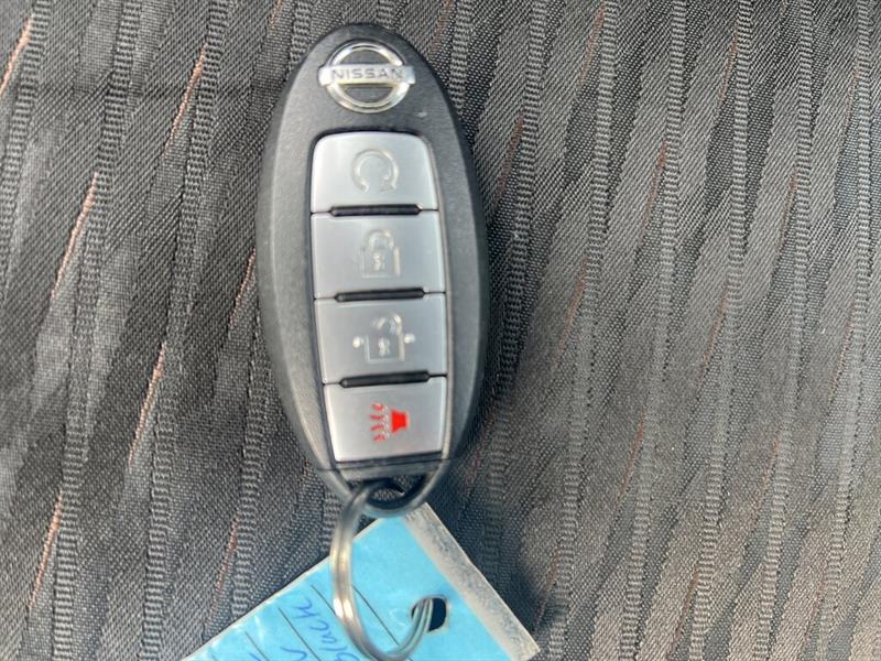 nissan Rogue 2019 - 29