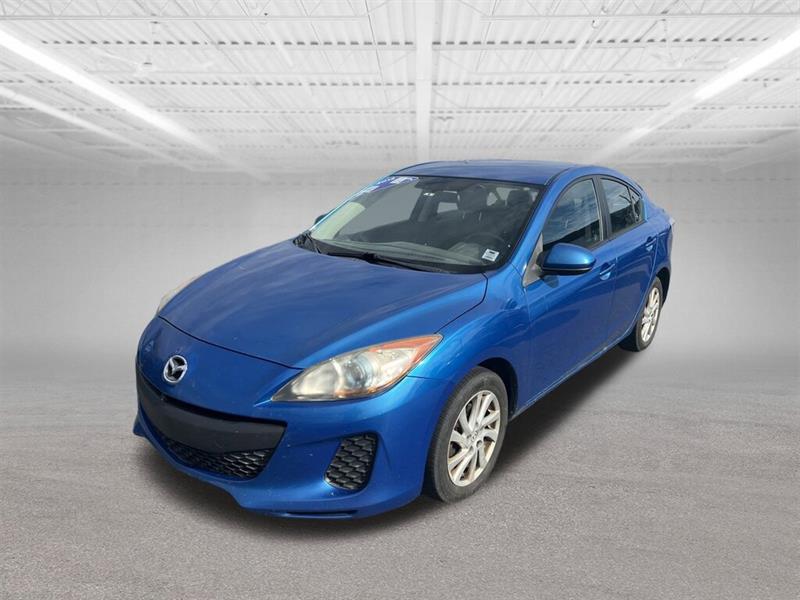 mazda Mazda3 2012