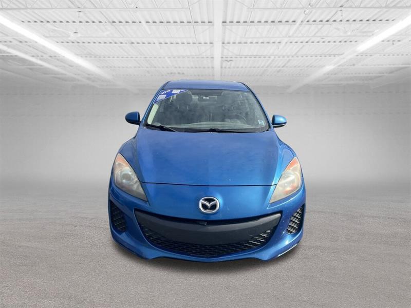 mazda Mazda3 2012 - 2