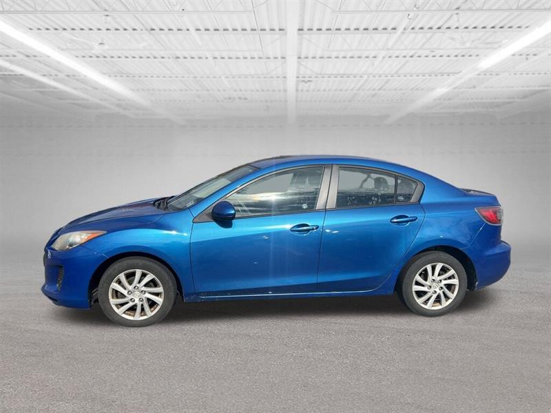 mazda Mazda3 2012 - 3