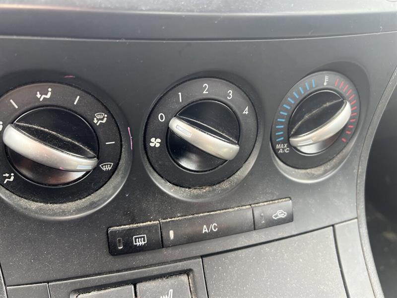 mazda Mazda3 2012 - 13