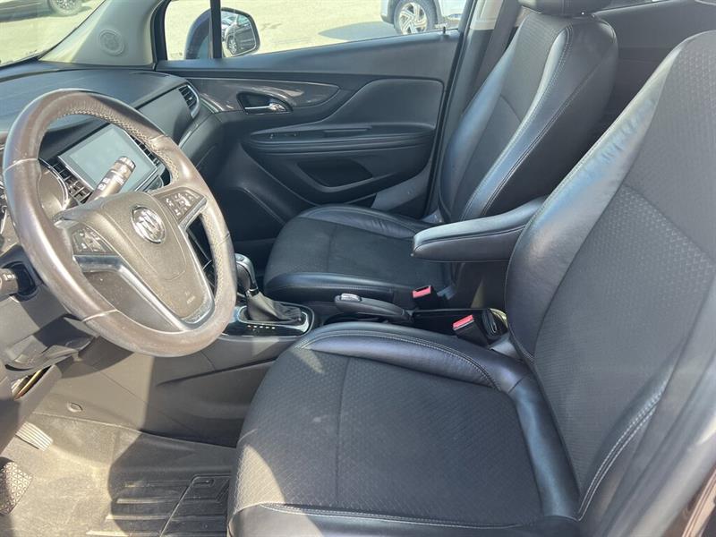 buick Encore 2017 - 11