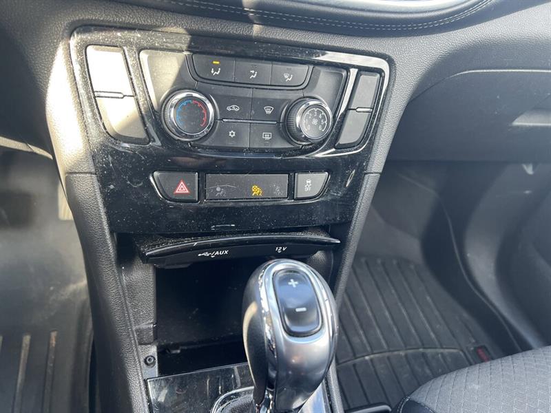 buick Encore 2017 - 18