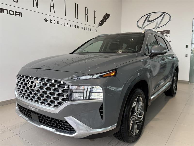 hyundai Santa Fe 2021