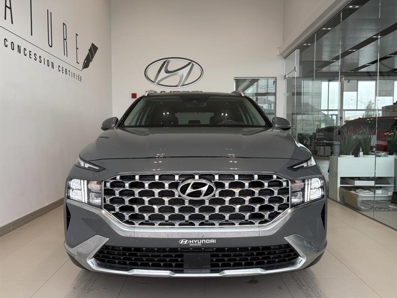 hyundai Santa Fe 2021 - 2
