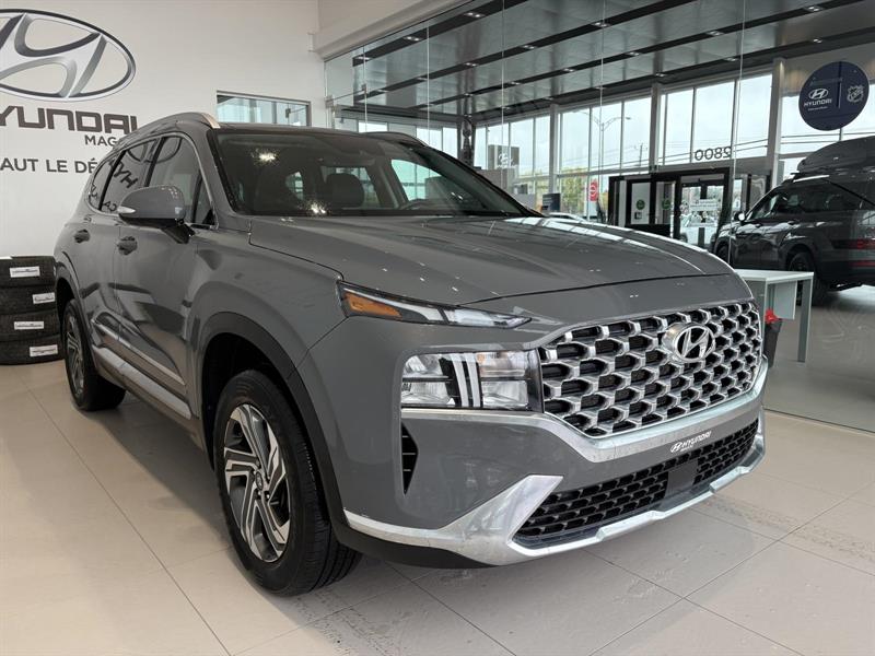 hyundai Santa Fe 2021 - 3