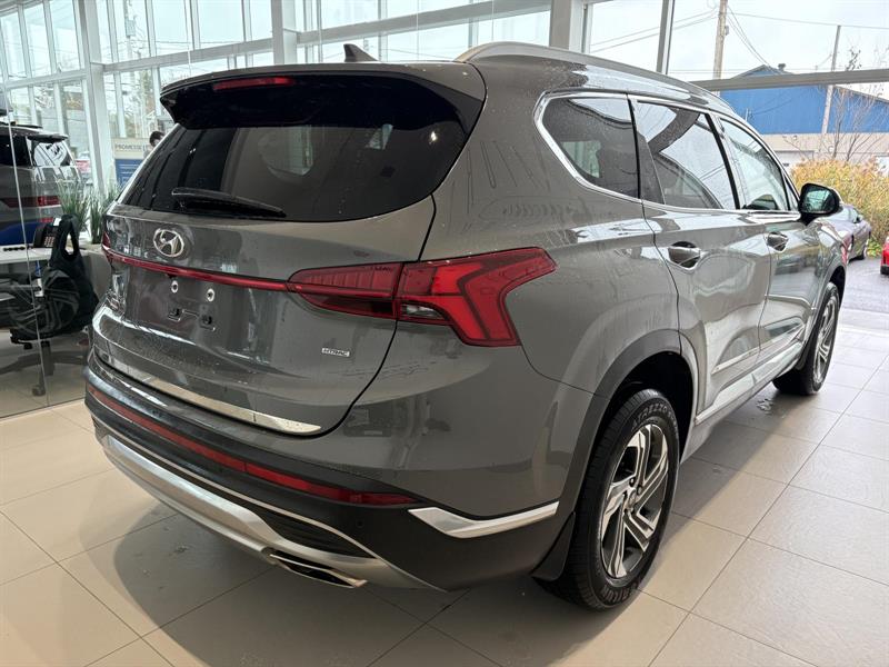 hyundai Santa Fe 2021 - 4