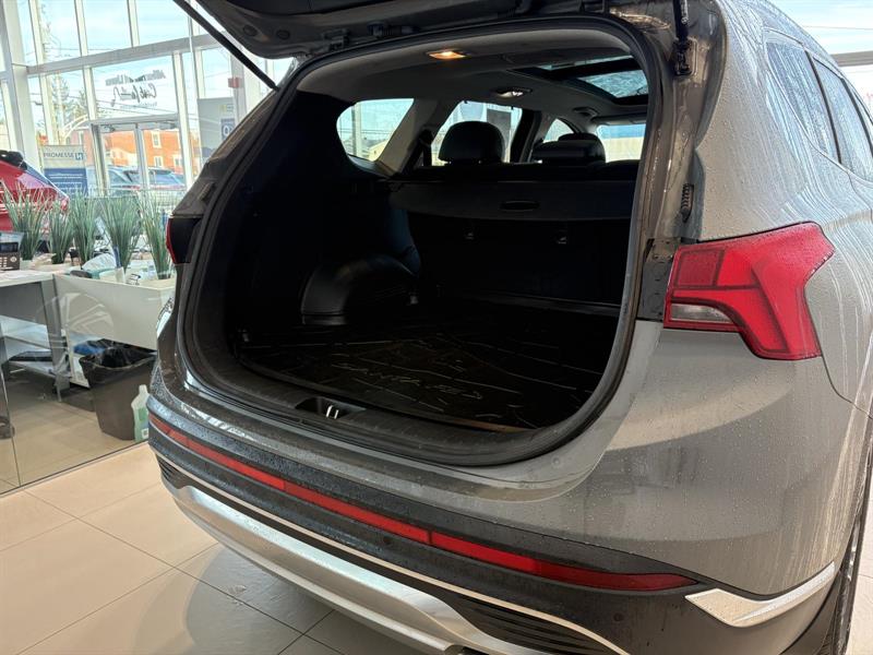 hyundai Santa Fe 2021 - 16